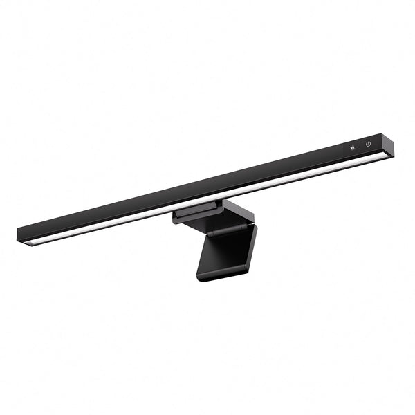 Why Your Desk Needs a Monitor Light Bar: The Ultimate Guide to Eye Comfort & Space Savings