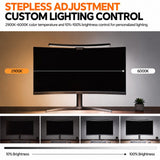 LYMAX R1000 Curved Monitor Light Bar