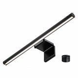 LYMAX Curved Monitor Light Bar with Wireless Remote Control | Eye-Care Desk Lamp