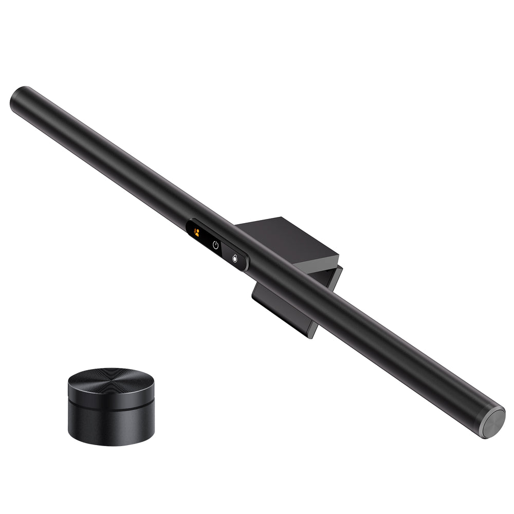 LYMAX Smart RGB Monitor Light Bar | Motion Sensor & Wireless Remote