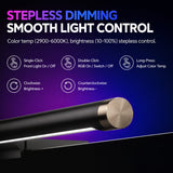 LYMAX D012RGB Monitor Light Bar with 4 RGB Modes