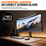 LYMAX R1000 Curved Monitor Light Bar
