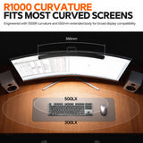 LYMAX R1000 Curved Monitor Light Bar