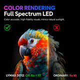 LYMAX D012RGB Monitor Light Bar with 4 RGB Modes