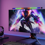 LYMAX D017 RGB Sound-Reactive Monitor Light Bar
