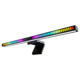 LYMAX D017 RGB Sound-Reactive Monitor Light Bar