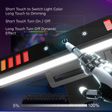 LYMAX D017 RGB Sound-Reactive Monitor Light Bar