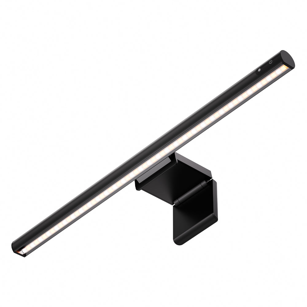 LYMAX RGB Monitor Light Bar | Wireless Controller & Eye-Care Design