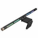 LYMAX RGB Monitor Light Bar | 4 Ambient Backlight Modes & Eye-Care