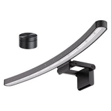 LYMAX Premium Curved Monitor Light Bar | No Glare LED for Gaming & Office